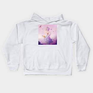 Opal Kids Hoodie